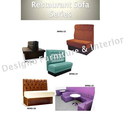 Restaurant Quilted Sofa Restaurant Quilted Sofa