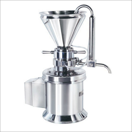 Colloid Mill Colloid Mill