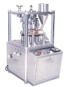 Single Rotary Tablet Press Single Rotary Tablet Press