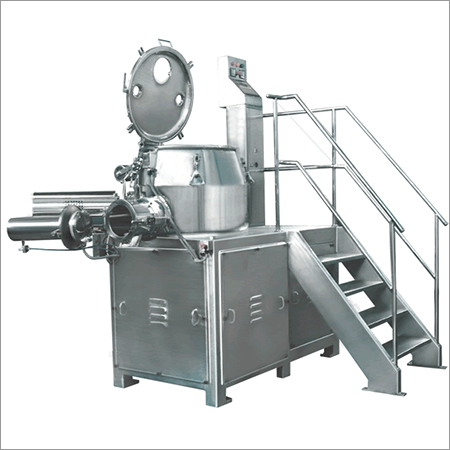 Rapid Mixer Granulator Rapid Mixer Granulator