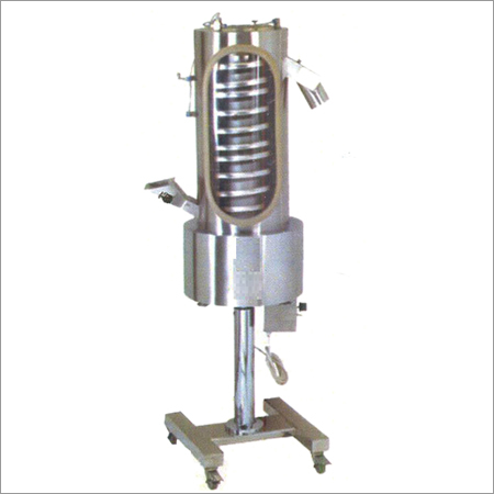 Tablets Deburring Dedusting Machine Tablets Deburring Dedusting Machine