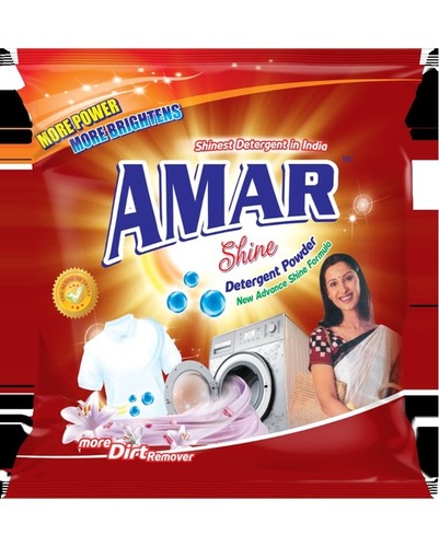 Detergent Packaging Pouch Detergent Packaging Pouch