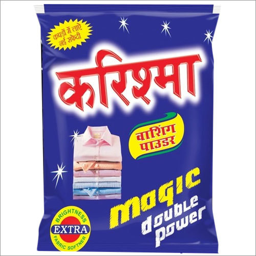 Detergent Packing Pouch Detergent Packing Pouch