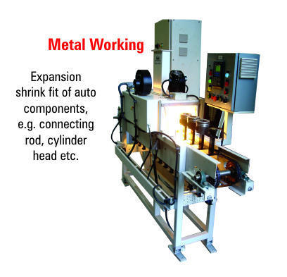 Expansion Shrink Fit Oven Expansion Shrink Fit Oven