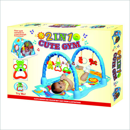2 In 1 Cute Gym 2 In 1 Cute Gym