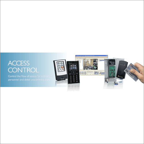 Access Control Machine Access Control Machine