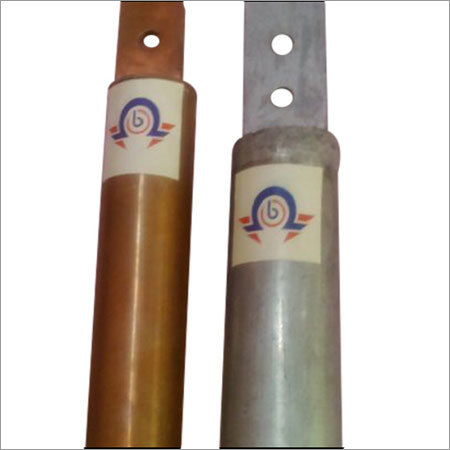 Pure Copper Earthing Electrode Pure Copper Earthing Electrode