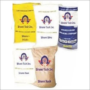 BFC Earthing Materials BFC Earthing Materials