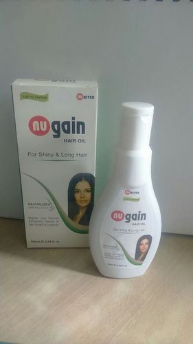 NuAlter Hair Oil (For Shiny&Long Hair) NuAlter Hair Oil (For Shiny&Long Hair)