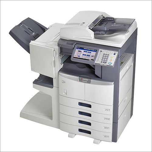 Automatic Color Photocopy Machine Automatic Color Photocopy Machine