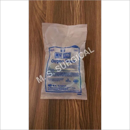 OXYGEN MASK (ADULT) OXYGEN MASK (ADULT)