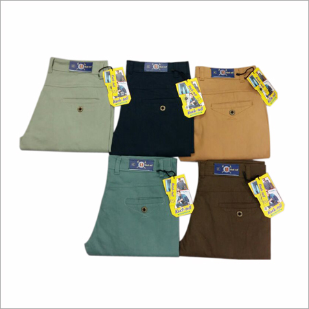 Cotton Trouser Cotton Trouser