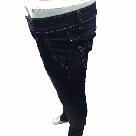 Mens Cotton Jeans Mens Cotton Jeans