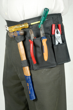 Mini Tool Belt Mini Tool Belt