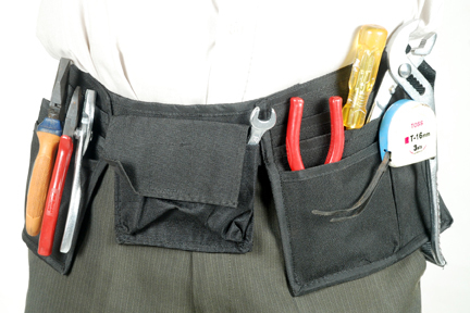 Double Tool Belt Double Tool Belt