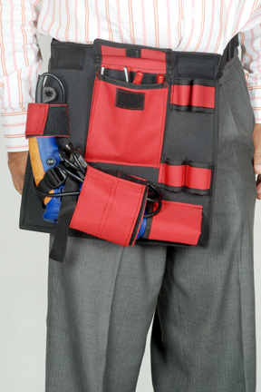 Tool Belt for keeping Hand Drill MC Tool Belt for keeping Hand Drill MC