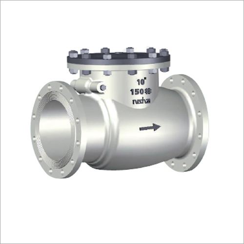 Industrial Swing Check Valve Industrial Swing Check Valve