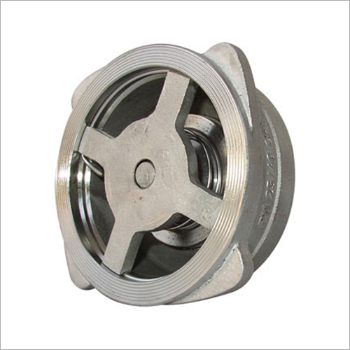 Industrial Disc Check Valve Industrial Disc Check Valve