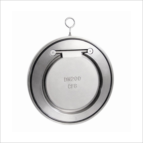 Industrial Wafer Check Valve Industrial Wafer Check Valve