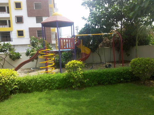 Hexagonal Multi Play Unit Hexagonal Multi Play Unit