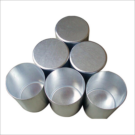Aluminium Capacitor Can Aluminium Capacitor Can