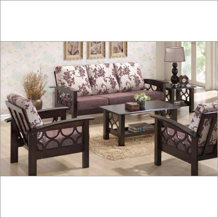 Wooden Sofa Set Wooden Sofa Set