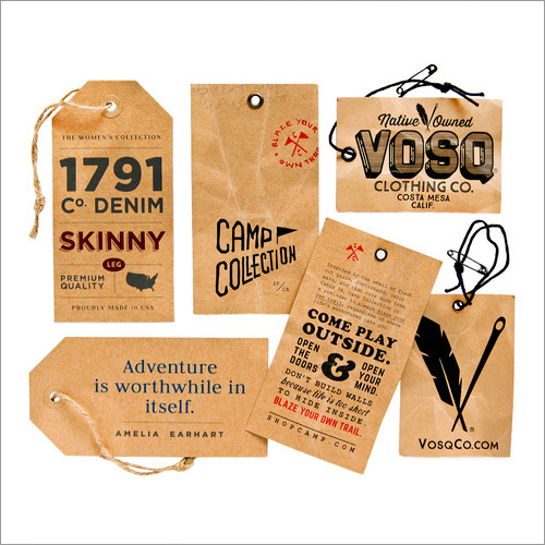 Hang Tags Hang Tags