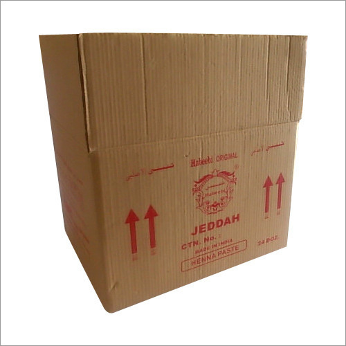 Master Carton Boxes Master Carton Boxes