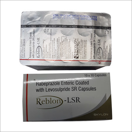 Levosulpiride SR Capsules Levosulpiride SR Capsules