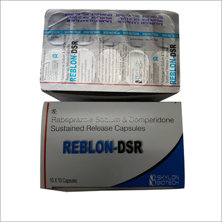 Rabeprazole Sodium Capsules Rabeprazole Sodium Capsules