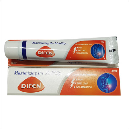 Pain Relief Cream Pain Relief Cream