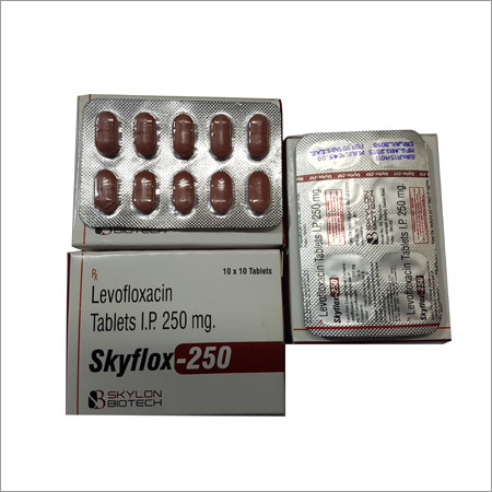 Levofloxacin Tablets Levofloxacin Tablets