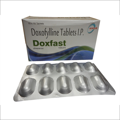 Doxofylline Tablets Doxofylline Tablets