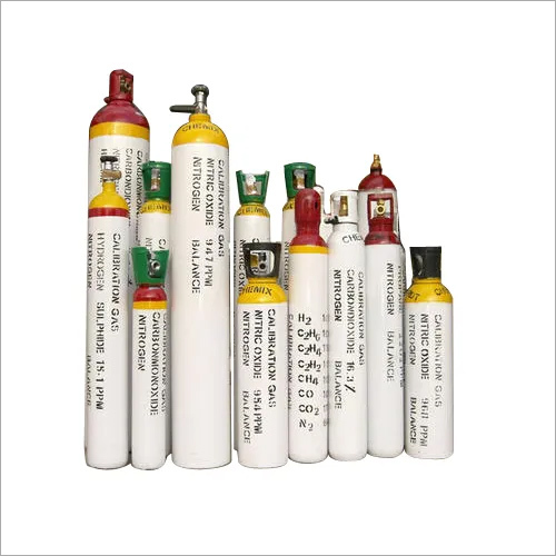 Calibration Gas Mixture Calibration Gas Mixture