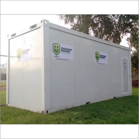 Portable Container Cabin Portable Container Cabin
