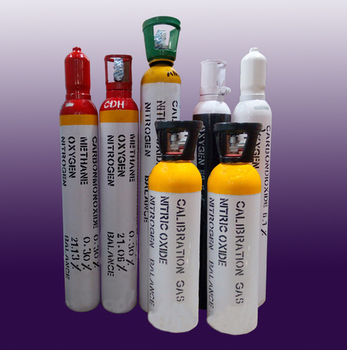 Multi-Component Gas Mixtures Multi-Component Gas Mixtures