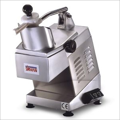 VEGETABLE CUTTING MACHINE SIRMAN TM INOX VEGETABLE CUTTING MACHINE SIRMAN TM INOX