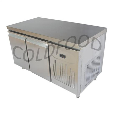 Under Counter Chiller (2-Door) Under Counter Chiller (2-Door)