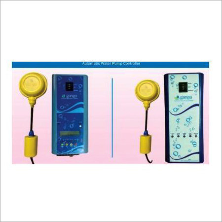 Semi Automatic Water Level Controller Semi Automatic Water Level Controller