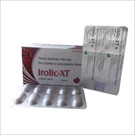 Cyanocobalamin Tablets Cyanocobalamin Tablets