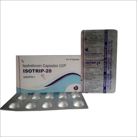 Isotretinoin Capsules Isotretinoin Capsules