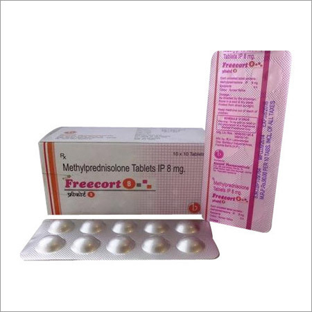 Methylprednisolone Tablets Methylprednisolone Tablets