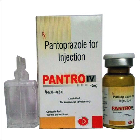 Pantoprazole Injection Pantoprazole Injection