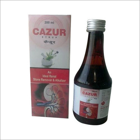 Stone Remover Syrup Stone Remover Syrup