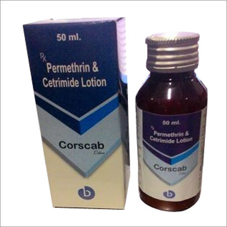 Permethrin Cetrimide Lotion Permethrin Cetrimide Lotion