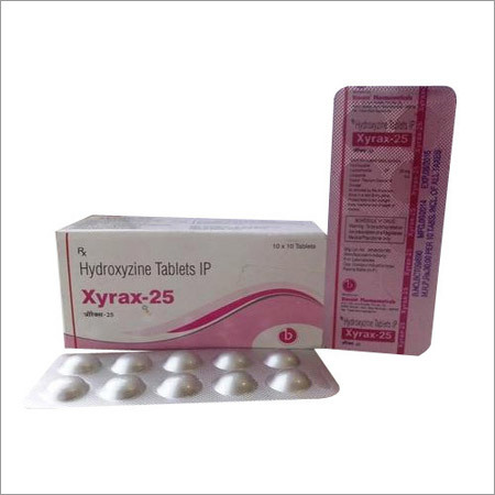 Hydroxyzine Tablets Hydroxyzine Tablets