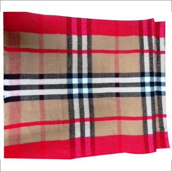 Acrylic Checks Stoles Acrylic Checks Stoles