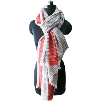 Pure Wool Check Scarves Pure Wool Check Scarves