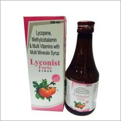 Lycopene and Multivitamin Antioxidant Syrup Lycopene and Multivitamin Antioxidant Syrup