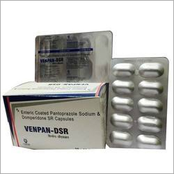 Enteric Coated Pantoprazole Sodium Domperidone Sr Capsules Enteric Coated Pantoprazole Sodium Domperidone Sr Capsules